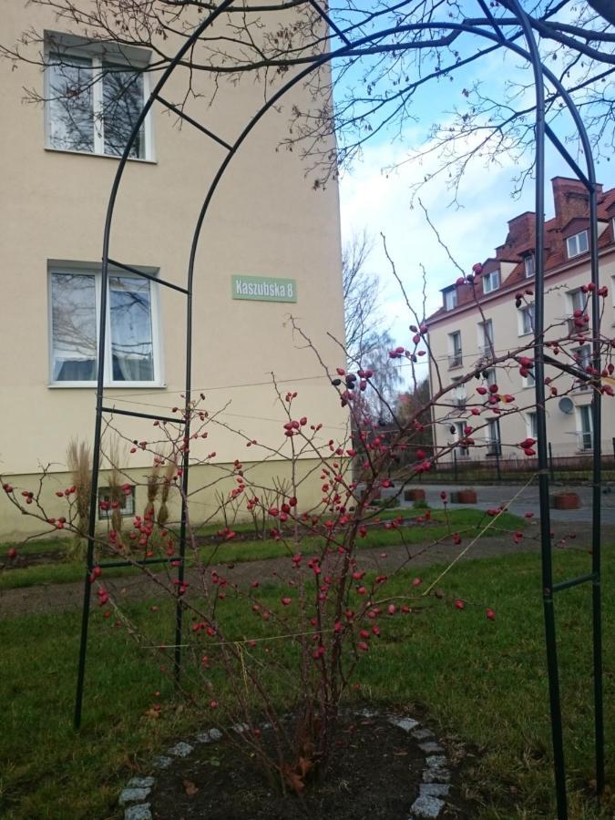 Apartament Olivia Centrum z zamknietym parkingiem Gdańsk Exterior foto