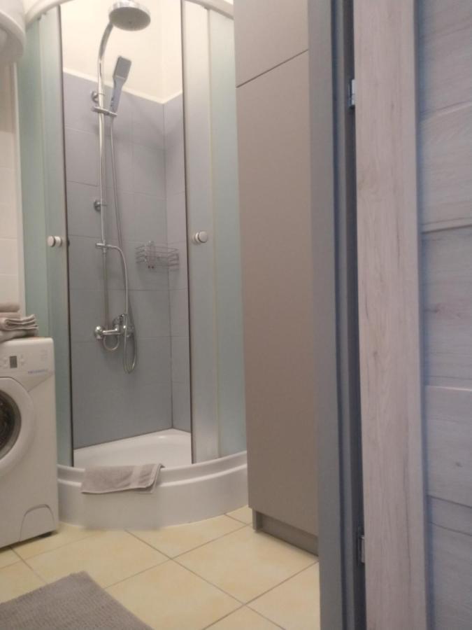 Apartament Olivia Centrum z zamknietym parkingiem Gdańsk Exterior foto