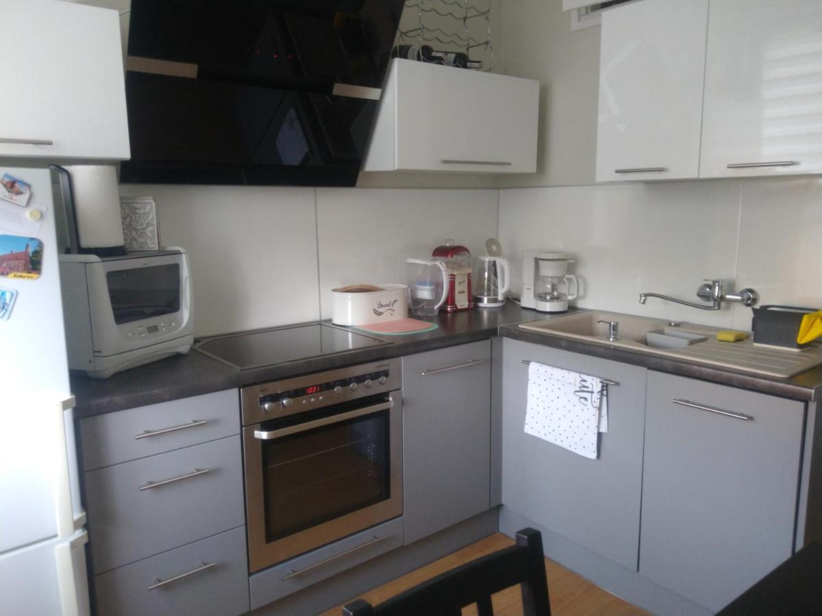 Apartament Olivia Centrum z zamknietym parkingiem Gdańsk Exterior foto
