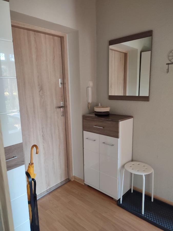 Apartament Olivia Centrum z zamknietym parkingiem Gdańsk Exterior foto