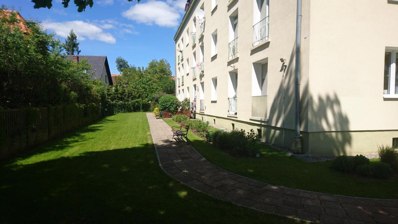 Apartament Olivia Centrum z zamknietym parkingiem Gdańsk Exterior foto